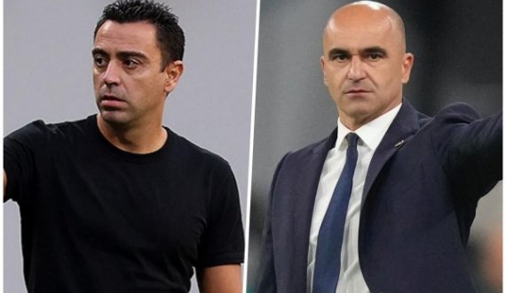 Xavi dhe Martinez dy zëvendësuesit e mundshëm të Koemanit te Barcelona