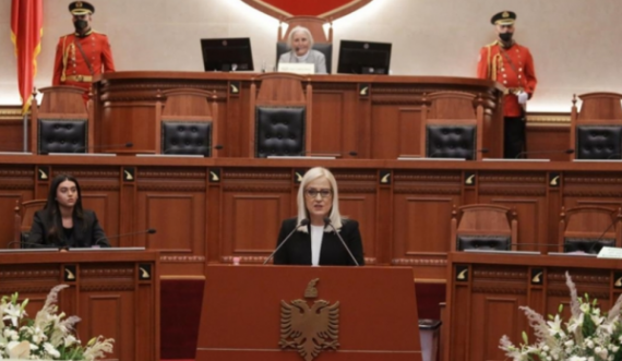 Kryeministri Kurti pret sot Kryeparlamentaren e Shqipërisë