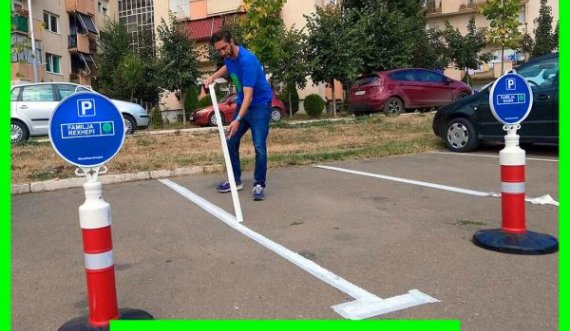  Uran Ismaili: Parking të garantuar për çdo familje në Prishtinë 
