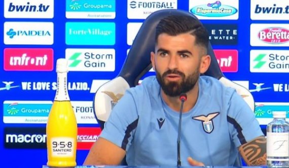  Sarri, Strakosha, Lazio – rrëfehet Elseid Hysaj 