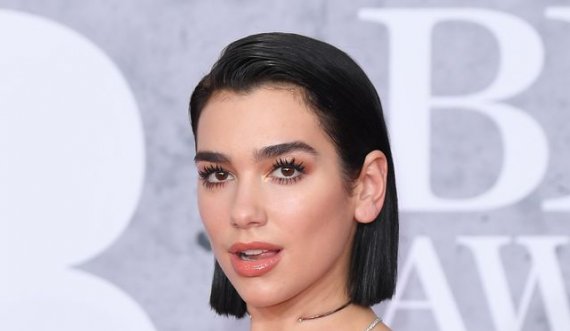 Dua Lipa bën daljen e parë publike me vjehrrën e saj