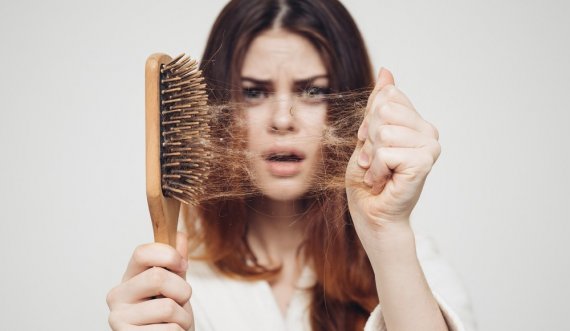 Si të shmangni rënien e flokëve në vjeshtë