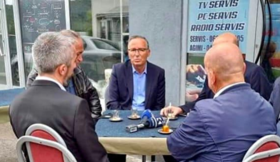  Agolli i LDK-së sulmon Agim Bahtirin për takimin për kafe: Do të ndihej inferior
