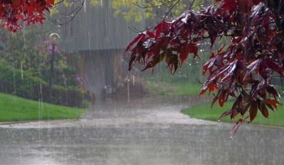 Rënie e temperaturave , parashikimi i motit për sot dhe nesër