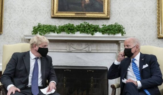 Pasi e acaroi Francën, Bideni i ftohtë edhe me Britaninë, s’i premton marrëveshje