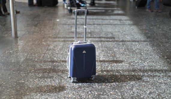  Njoftim: Aeroporti i Prishtinës lajmëron për valixhet e humbura 