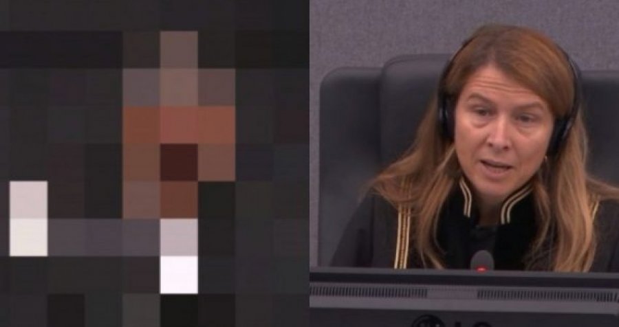 Gjykatësja-dëshmitarit: Në sallë gjyqi nuk duhet bërë shaka