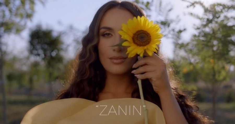 Elhada Dani publikon albumin e ri “Zanin” me pesë këngë të reja me klipe
