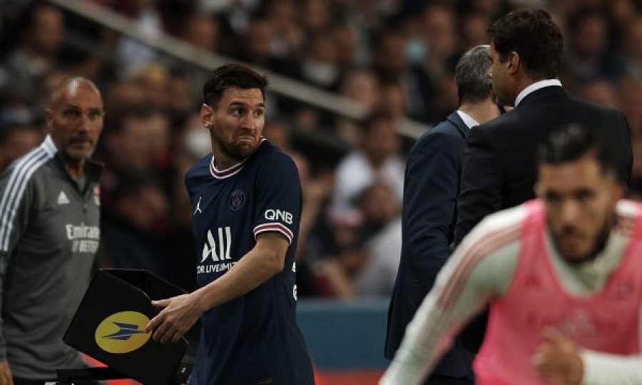 Nga rivaliteti me CR7, te jeta e vështirë në Paris