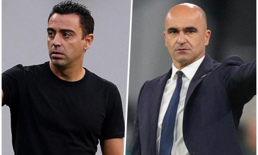 Xavi dhe Martinez dy zëvendësuesit e mundshëm të Koemanit te Barcelona