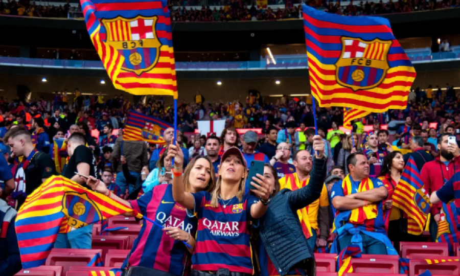 Presidenti i Barcelonës iu drejtohet tifozëve: Rrini të qetë, ne e dimë çfarë duhet të bëjmë