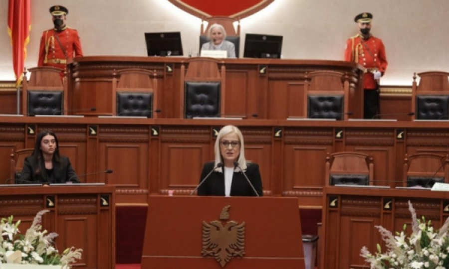 Kryeministri Kurti pret sot Kryeparlamentaren e Shqipërisë