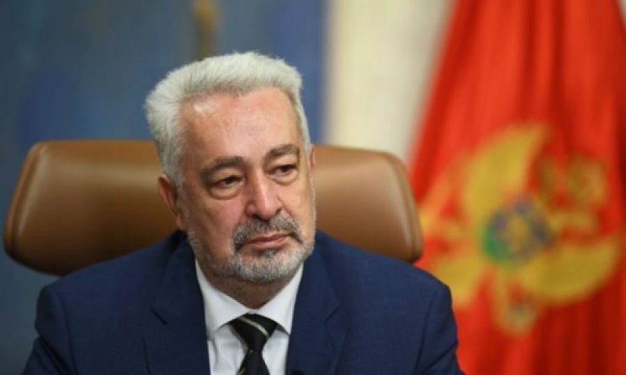 Kryeministri i Malit të Zi: Ristrukturimi i Qeverisë, me kushte