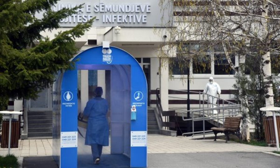 Sot rifillon puna në ambulancat specialistike në ShSKUK