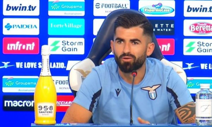  Sarri, Strakosha, Lazio – rrëfehet Elseid Hysaj 