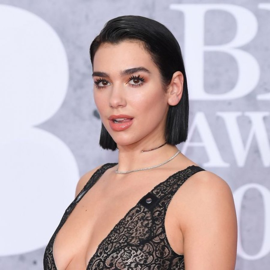 Dua Lipa bën daljen e parë publike me vjehrrën e saj