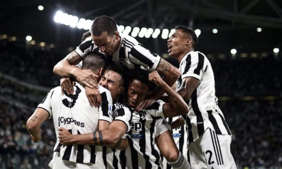  Juventusi e kërkon fitoren e parë në Serie A 