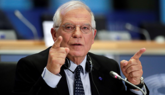 Josep Borrell u bën thirrje Kosovës e Serbisë për zbatim të marrëveshjeve të dialogut