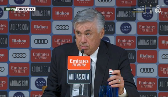 Ancelotti lavdëron ekipin pas fitores së thellë ndaj Mallorcas