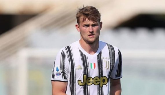 Raiola tha se De Ligt mund të largohet nga Juve, Chelsea vihet pas tij