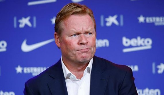 Koeman: Pavarësisht humbjeve, ne jemi duke u përmirësuar