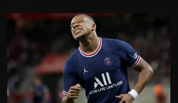 Franca kalon shumë shpejt në epërsi ndaj Kazakistanit, shënon Mbappe