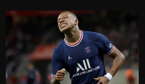 Mbappe nuk po mund të përshtatet me Messin e Neymarin