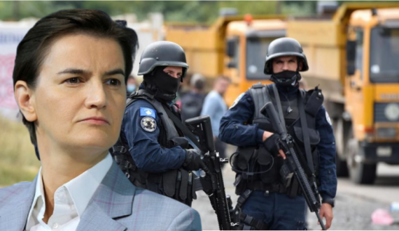 Kryeministrja serbe: Prishtina po do të na provokojë që ne të përgjigjemi