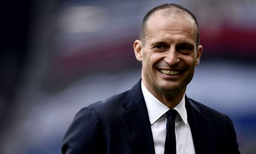 Allegri: Juventusi ekip i mesit të tabelës, nuk jemi më të mirë se Verona