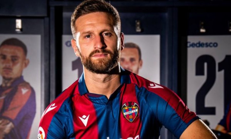 Mustafi kërkon fitore kundër Barcelonës