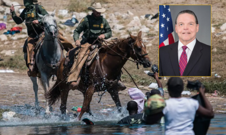 Jep dorëheqje i dërguari i Bidenit: Dëbimet e imigrantëve janë çnjerëzore
