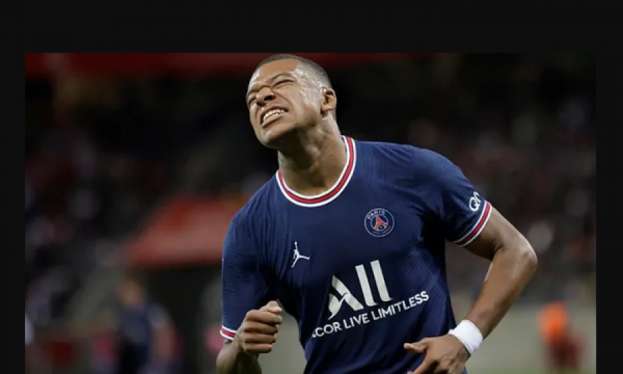 Mbappe nuk po mund të përshtatet me Messin e Neymarin
