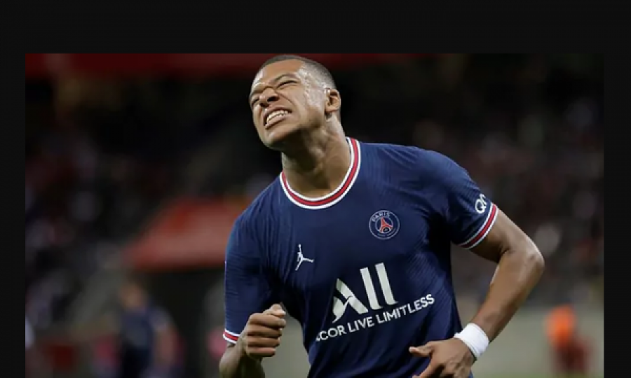 Mbappe e donte veç Realin