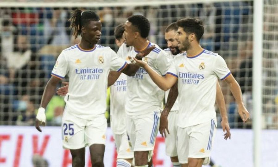 Real Madridi kualifikohet në finalen e Kupës së Botës për Klube
