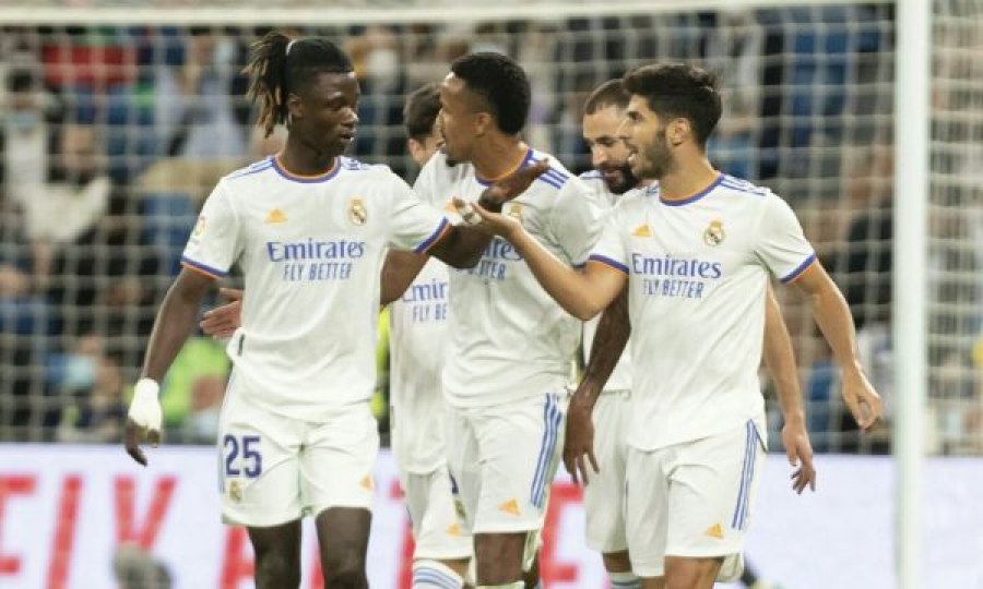 Real Madridi publikon listën me futbollistët e ftuar për finalen e Superkupës së Evropës