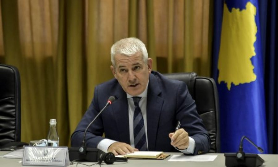 Ministri Sveçla deklarohet për situatën në veri: Ne nuk presim një përshkallëzim