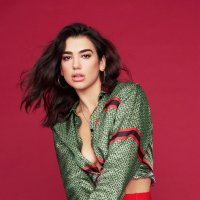 Dua Lipa habit me stilin që ka shfaqur në Milano (foto)