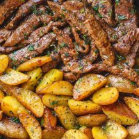 Receta e Cekës: Copëza soje me patate