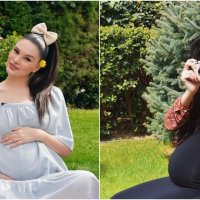 “Përjetova të njëjtën gjë me të dyja shtatzënitë”/ Almeda Abazi tregon një tjetër “problem” që ka pasur gjatë pritjes së ëmbël