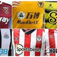 Premierliga me ligj të ri, 9 ekipe duhet të ndryshojnë sponsorët