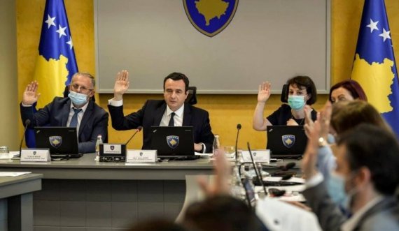 Fillon mbledhja e Qeverisë së Kosovë, ja çka pritet të ndodhë aty