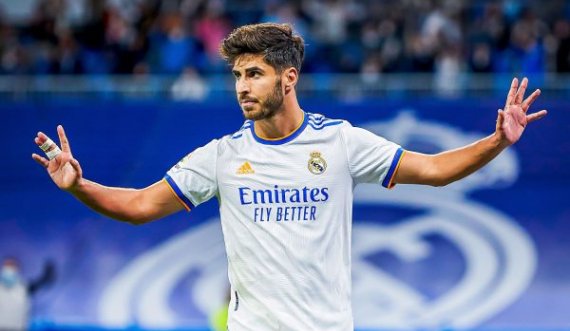 Asensio mungon në finalen e Superkupës së Spanjës