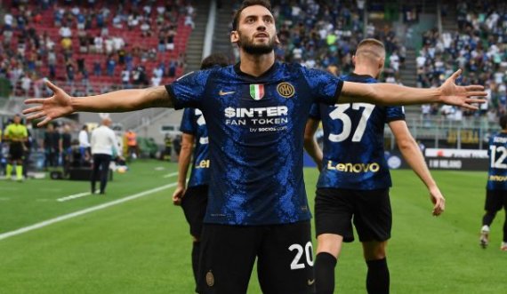 Calhanoglu do ta festojë golin nëse i shënon Milanit