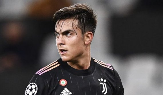 Dybala afër rinovimit me Juventusin