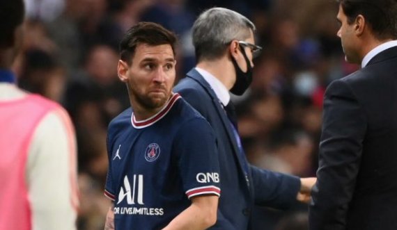 Messi mungon ndaj Montpellier, në dyshim edhe për Man Cityn