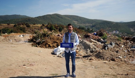Uran Ismaili: Menaxhim të mirë e të shpejtë të mbeturinave që ta bëjmë Prishtinën e pastër