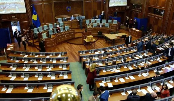 Opozita e Kosovës po i mbron interesat e Serbisë