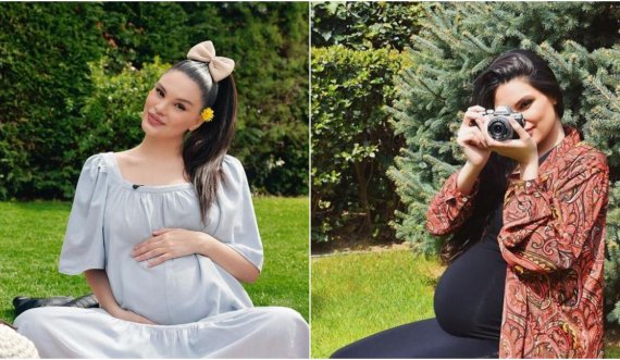“Përjetova të njëjtën gjë me të dyja shtatzënitë”/ Almeda Abazi tregon një tjetër “problem” që ka pasur gjatë pritjes së ëmbël