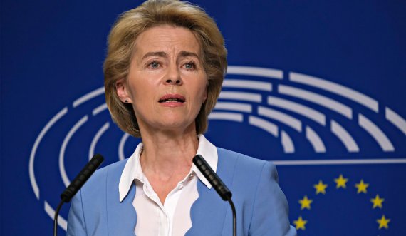 Von der Leyen nis turin në Ballkanin Perëndimor: Të mërkurën në Kosovë