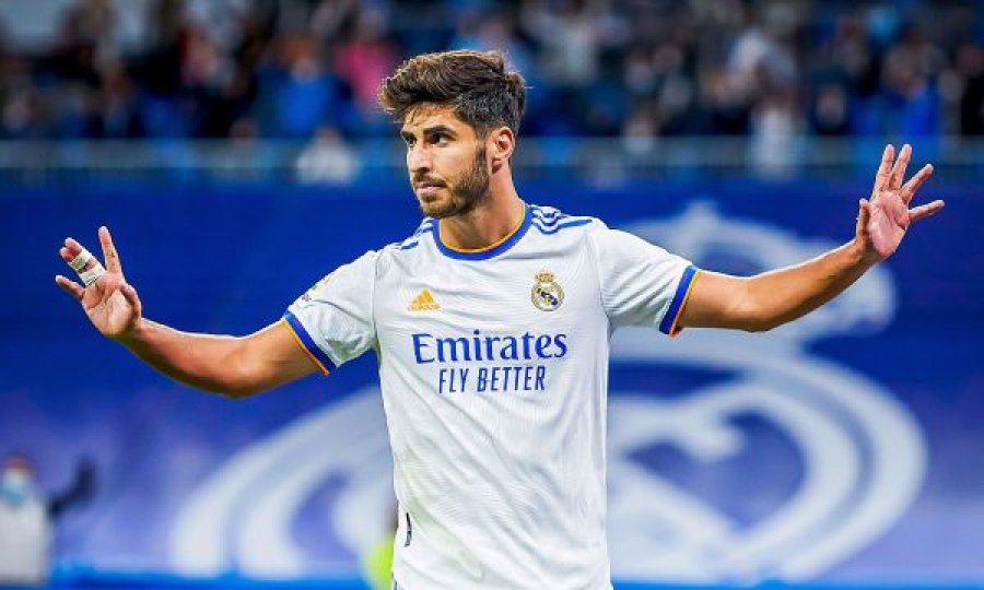 Asensio mungon në finalen e Superkupës së Spanjës